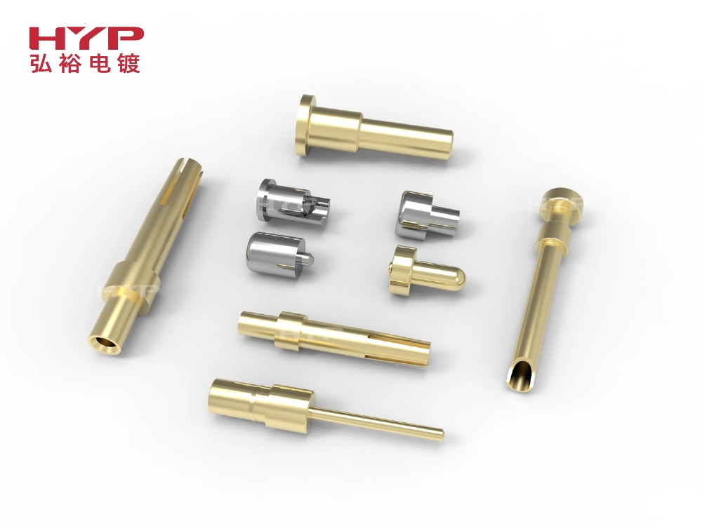 決勝九天之鑰：為何航空航天插針連接器必須采用電鍍金工藝？