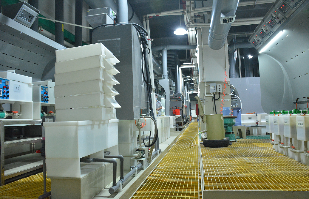 弘裕電鍍重磅引進(jìn)脈沖整流儀，賦能高品質(zhì)電鍍新篇章